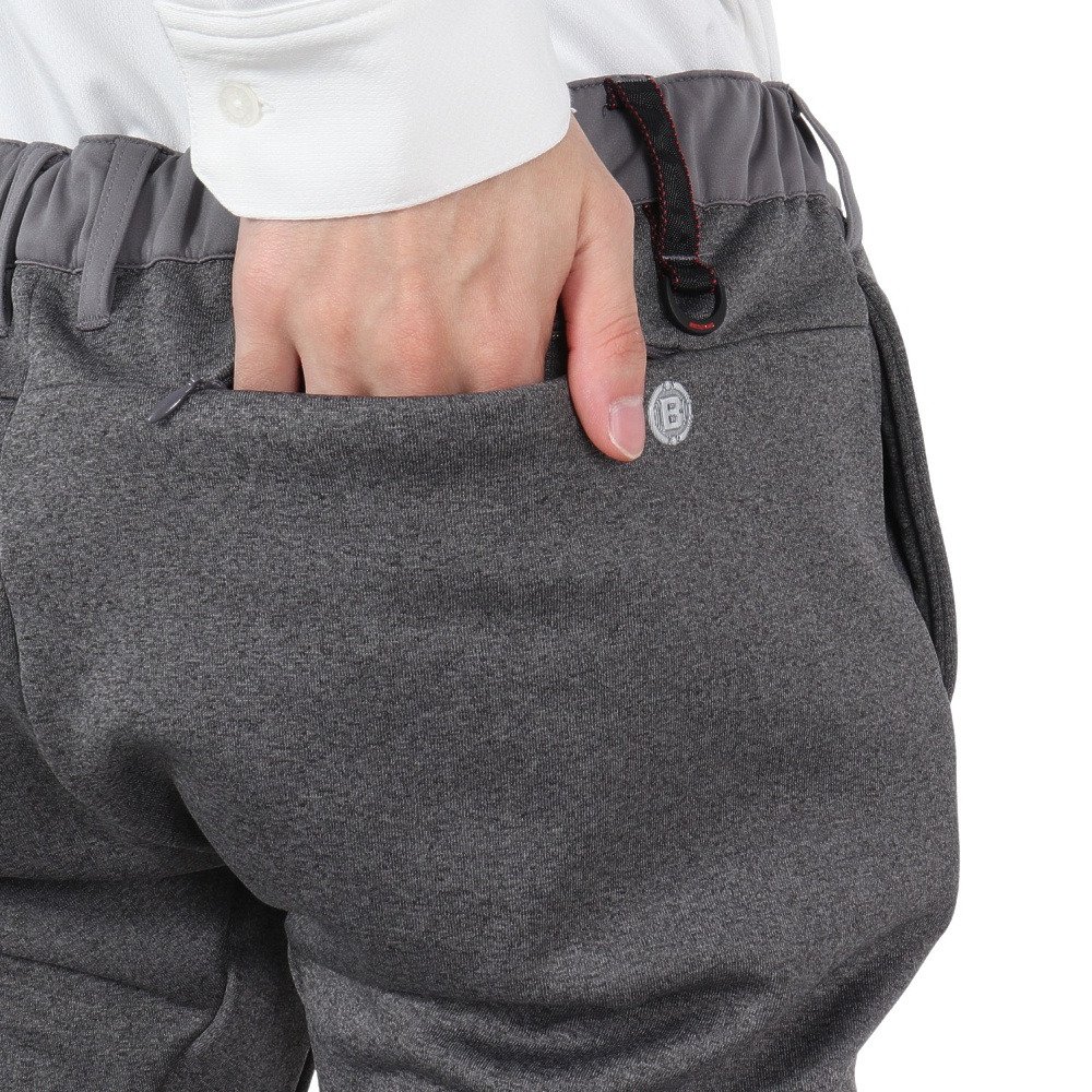 ブリーフィング（BRIEFING）（メンズ）ゴルフウェア 保温 通気性