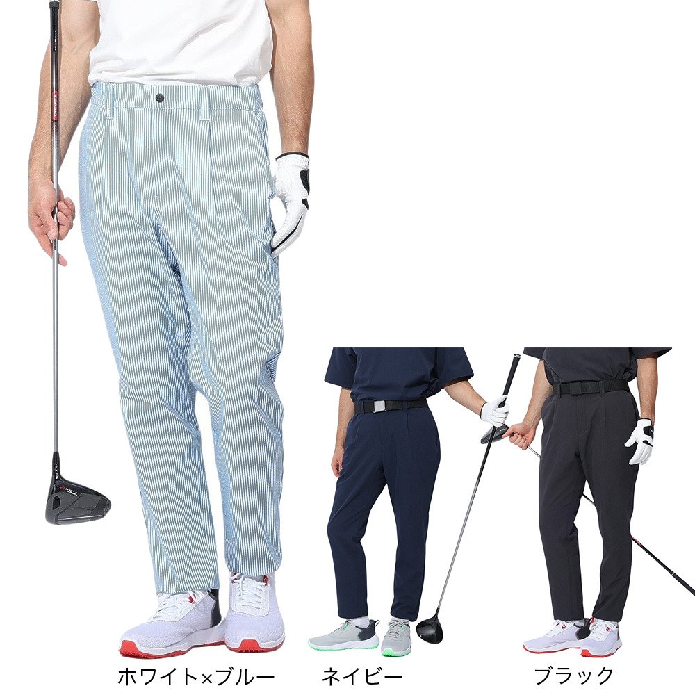 コブラ（Cobra）（メンズ）ゴルフウェア ロングサマーパンツ 631196-01