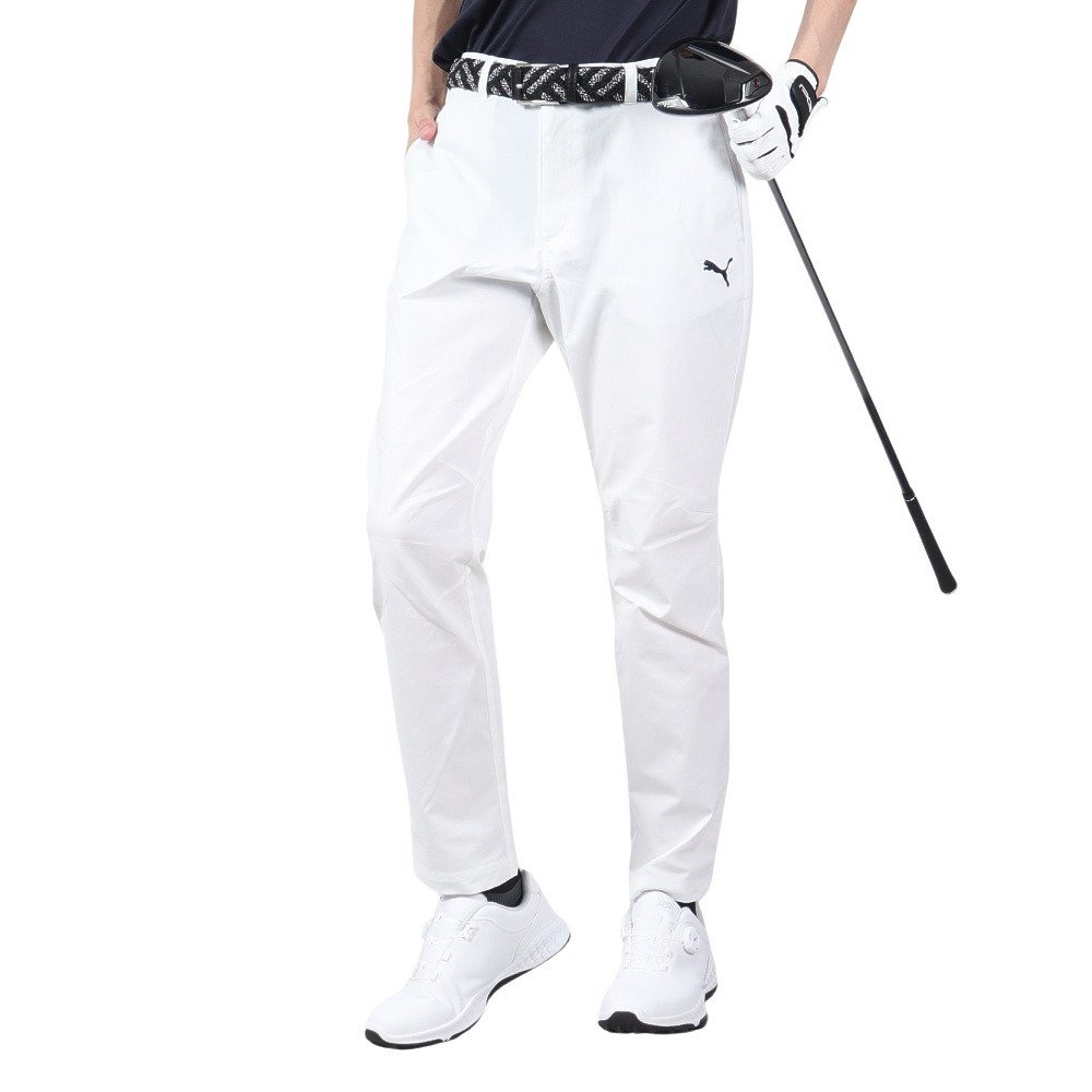 プーマ（PUMA）（メンズ）ゴルフウェア ハイパーストレッチ チドリ