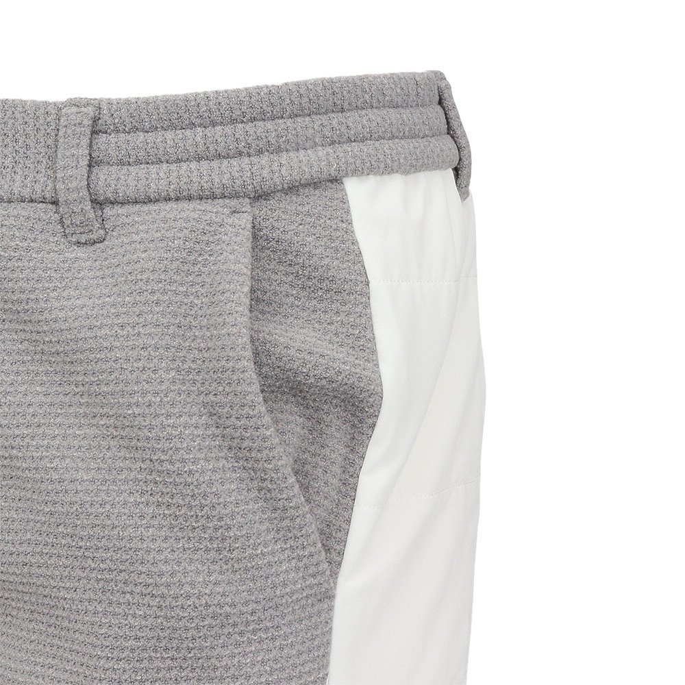 ROSASEN（ROSASEN）（メンズ）ゴルフウェア 蓄熱保温 変形カノコ裏起毛