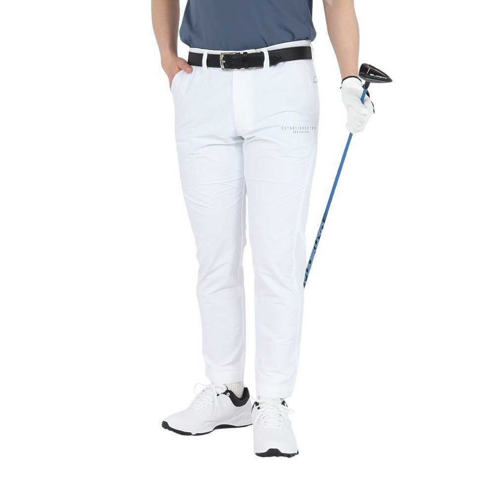 オークリー（OAKLEY）（メンズ）ゴルフウェア 撥水 冷感 STALWART WARP