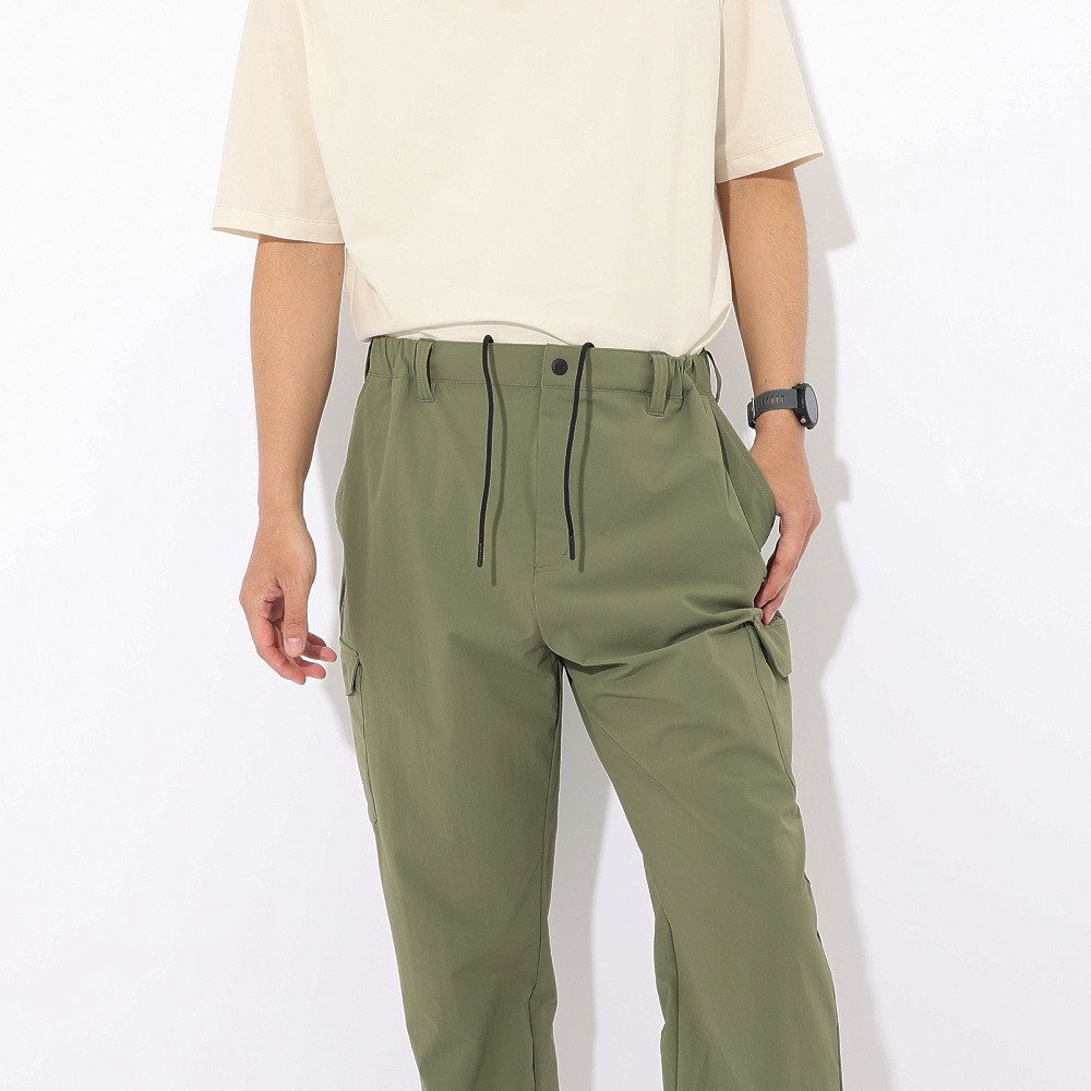 未使用】COBRA Lサイズ オリーブ色 ゴルフパンツ コブラ（Cobra