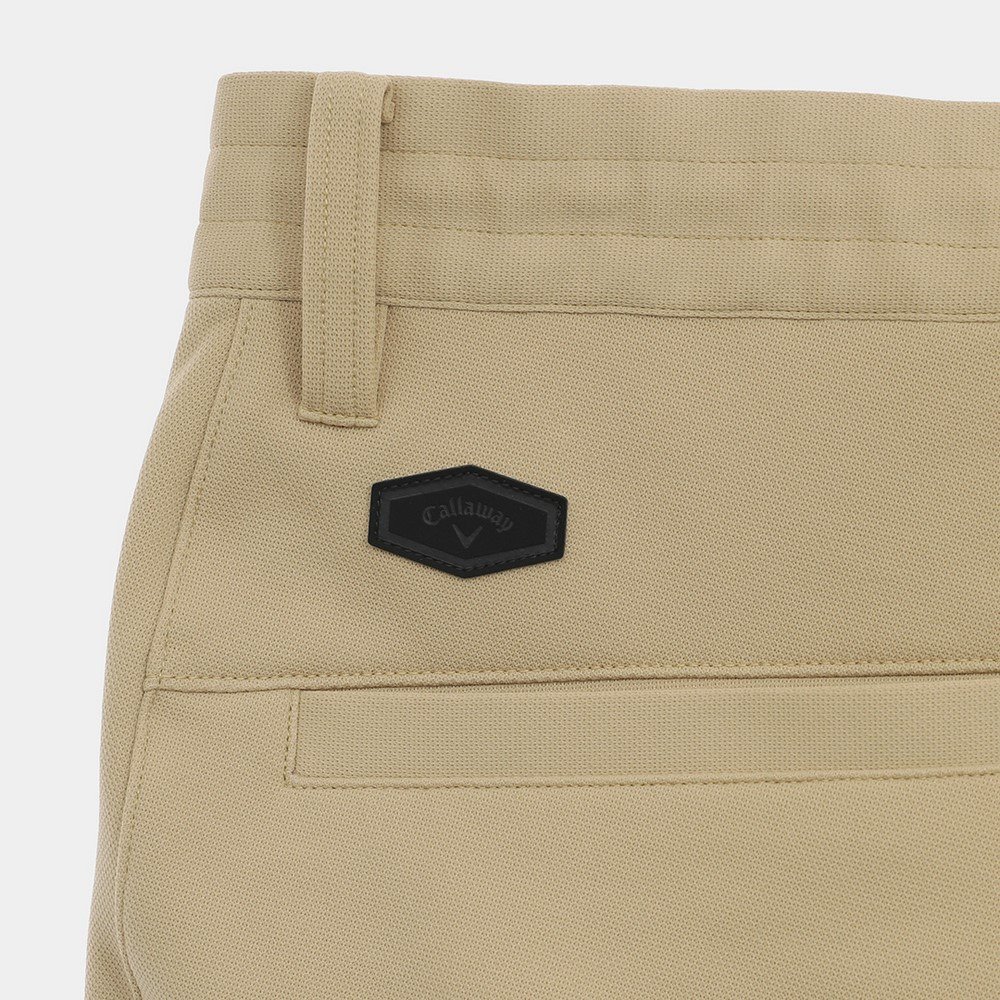 キャロウェイ（CALLAWAY）（メンズ）ゴルフウェア カノコダブルニット