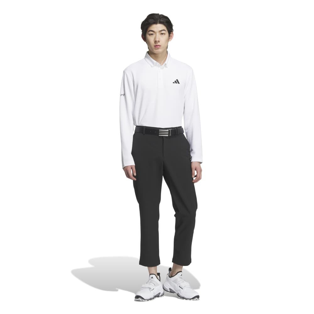 アディダス（adidas）（メンズ）ゴルフウェア 撥水 防風 EXSTA 4WAY