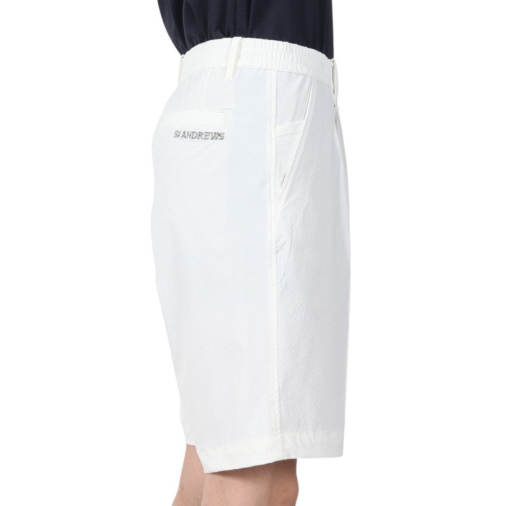 セントアンドリュース（ST.ANDREWS）（メンズ）ゴルフウェア ナイロン