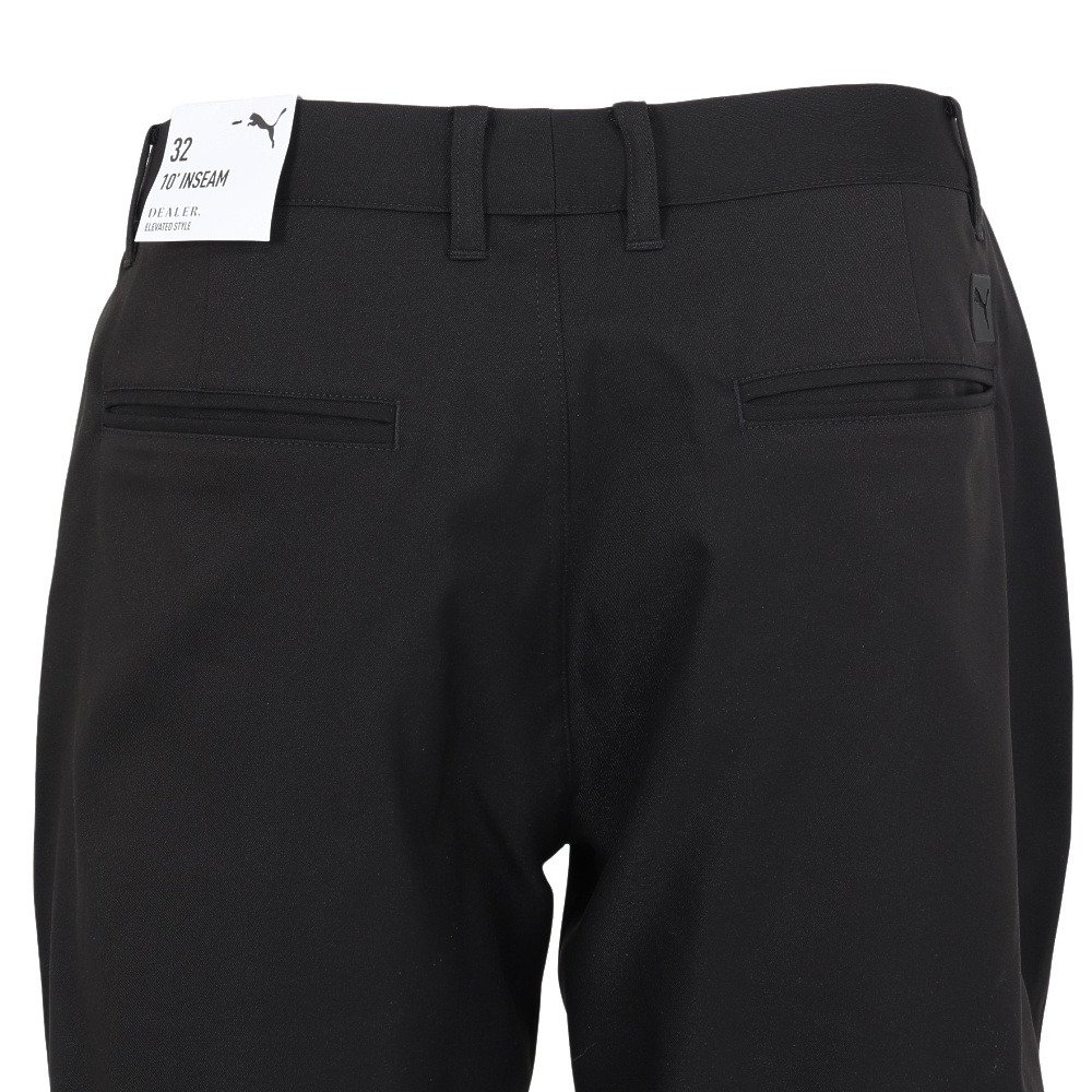 プーマ（PUMA）（メンズ）ゴルフウェア DEALER ハーフパンツ 10 535522-02