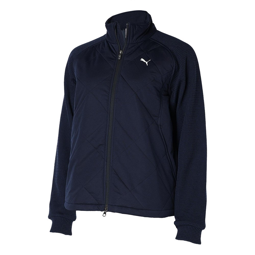 プーマ（PUMA）（レディース）ゴルフウェア アウター 保温 中綿