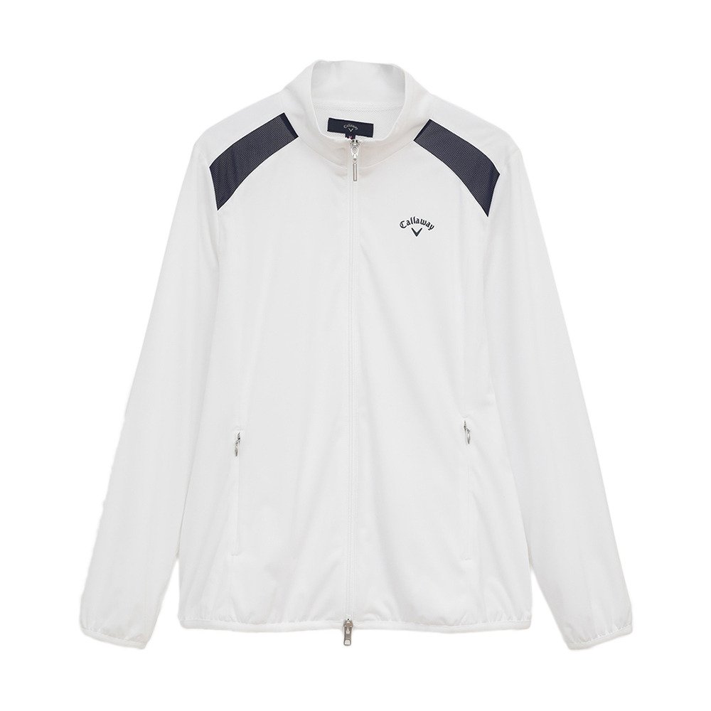 キャロウェイ（CALLAWAY）（レディース）ゴルフウェア 防風 アウター