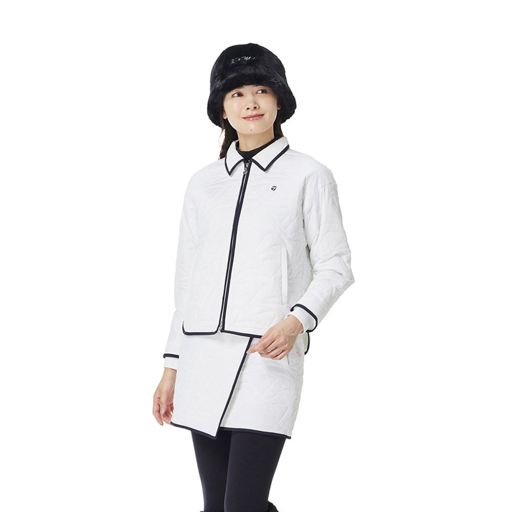 テーラーメイド（TAYLORMADE）（レディース）ゴルフウェア アウター