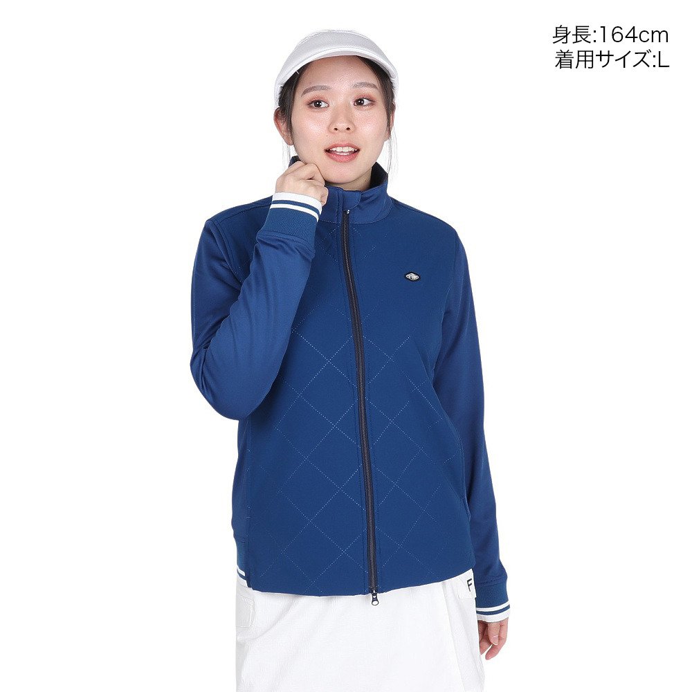 フィドラ（FIDRA）（レディース）ゴルフウェア アウター 撥水 撥水