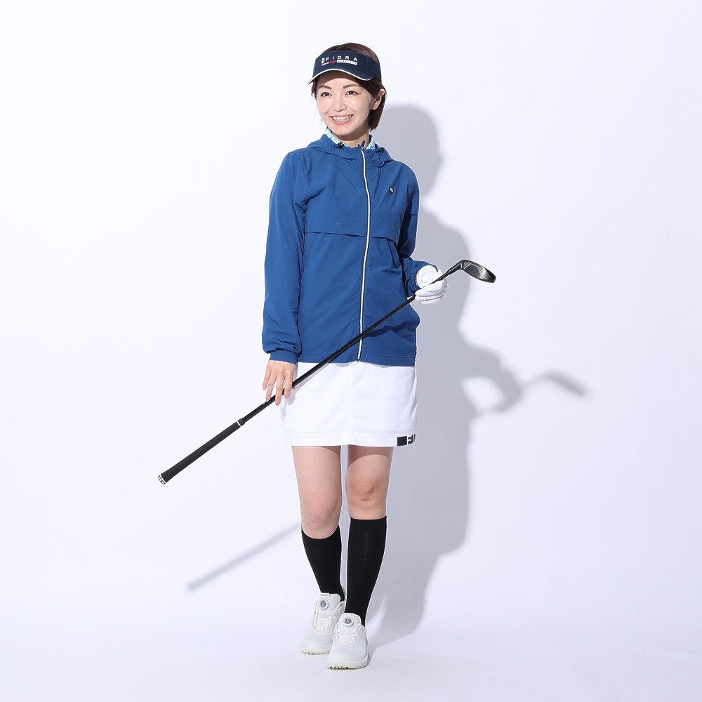 フィドラ（FIDRA）（レディース）ゴルフウェア アウター 撥水 ライト
