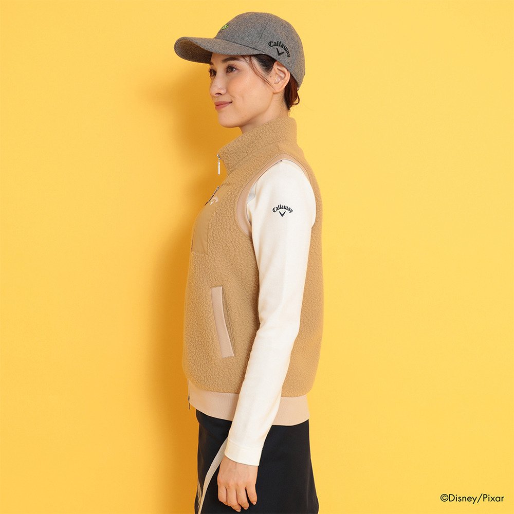 キャロウェイ（CALLAWAY）（レディース）ゴルフウェア アウター Toy