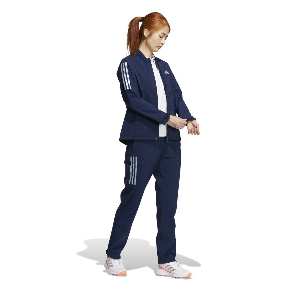 アディダス（adidas）（レディース）ゴルフウェア レインウェア RAIN
