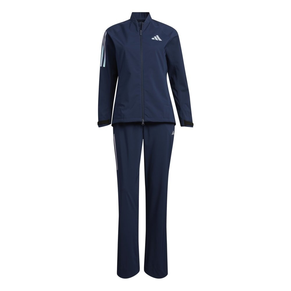 アディダス（adidas）（レディース）ゴルフウェア レインウェア RAIN