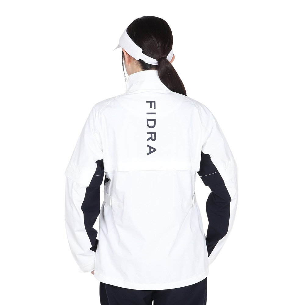 フィドラ（FIDRA）（レディース）ゴルフウェア アウター 撥水 レイン