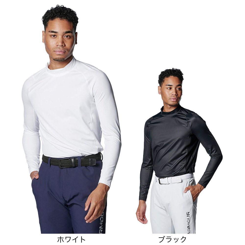 アンダーアーマー（UNDER ARMOUR）（メンズ）ゴルフウェア アンダー