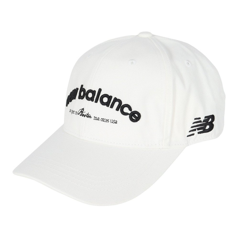 ニューバランス（new balance）（メンズ）ゴルフ 帽子 SIX PANELS