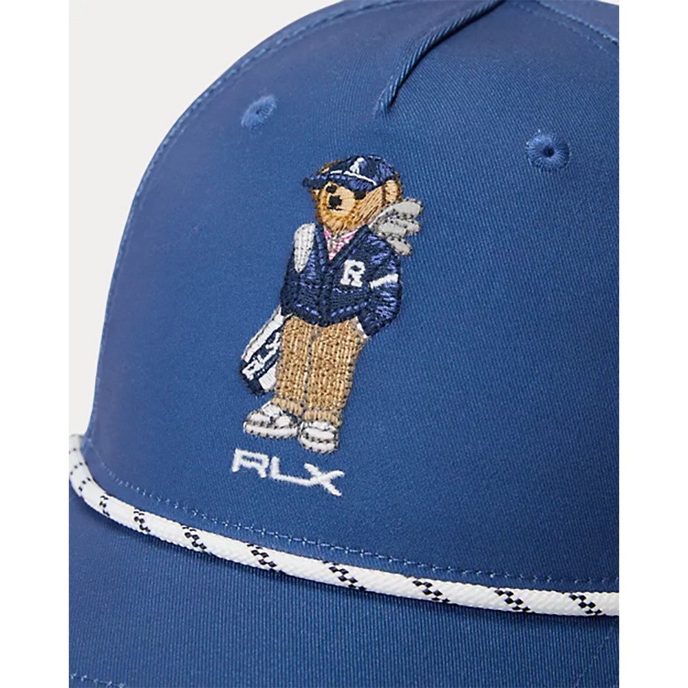 ラルフ ローレン（RALPH LAUREN）（メンズ）帽子 RLX Polo ベア