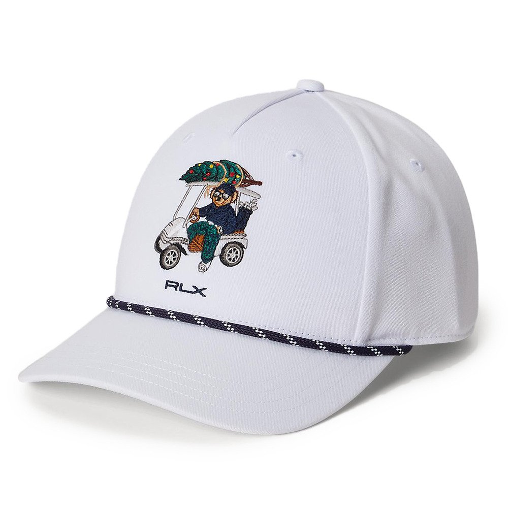 ラルフ ローレン（RALPH LAUREN）（メンズ）帽子 GOLF SEASONAL BEAR