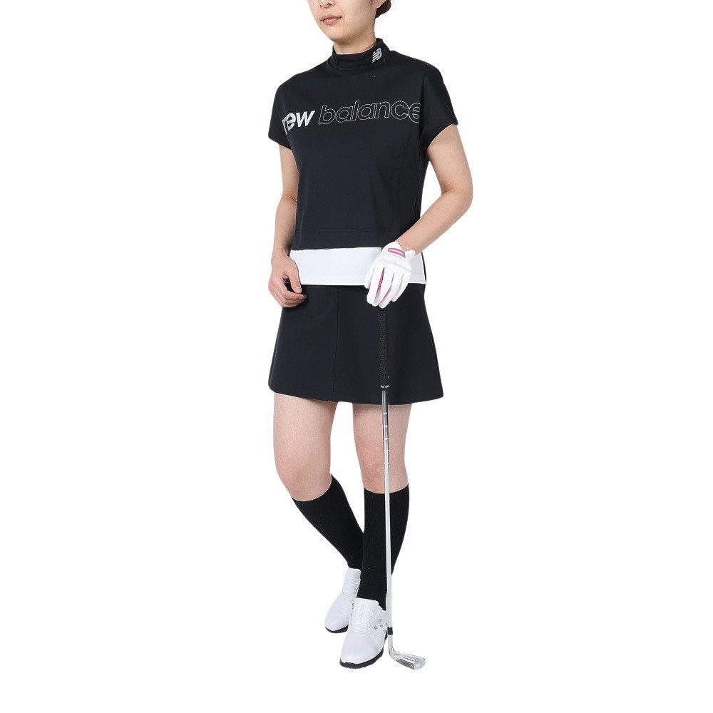 ニューバランス（new balance）（レディース）ゴルフウェア 半袖