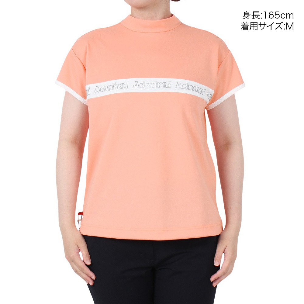 アドミラル ゴルフ（Admiral GOLF）（レディース）ゴルフウェア 吸水速