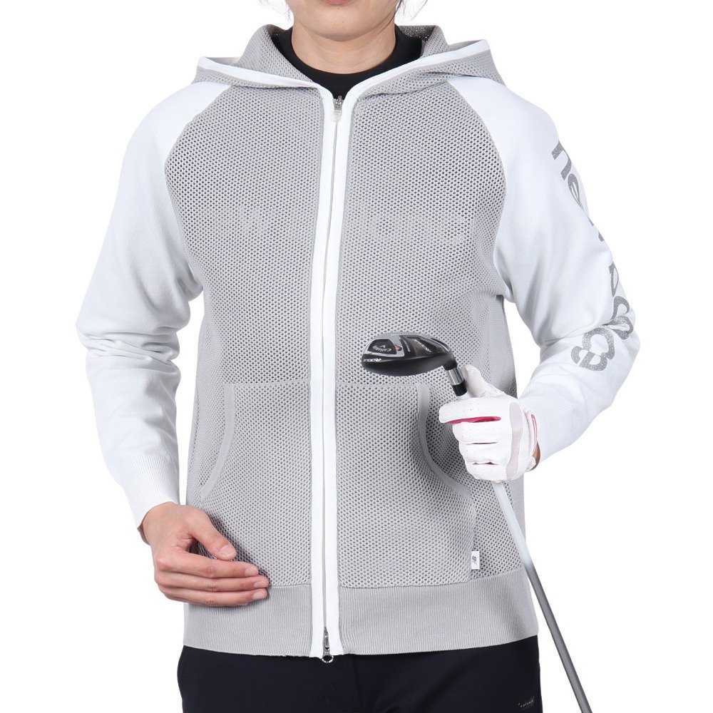 ニューバランス（new balance）（レディース）ゴルフウェア 長袖