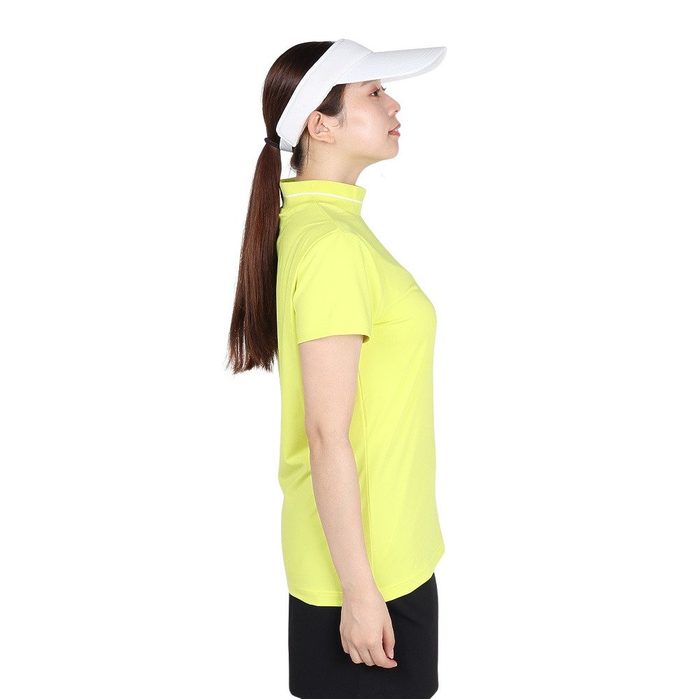 キャロウェイ（CALLAWAY）（レディース）ゴルフウェア 半袖モック