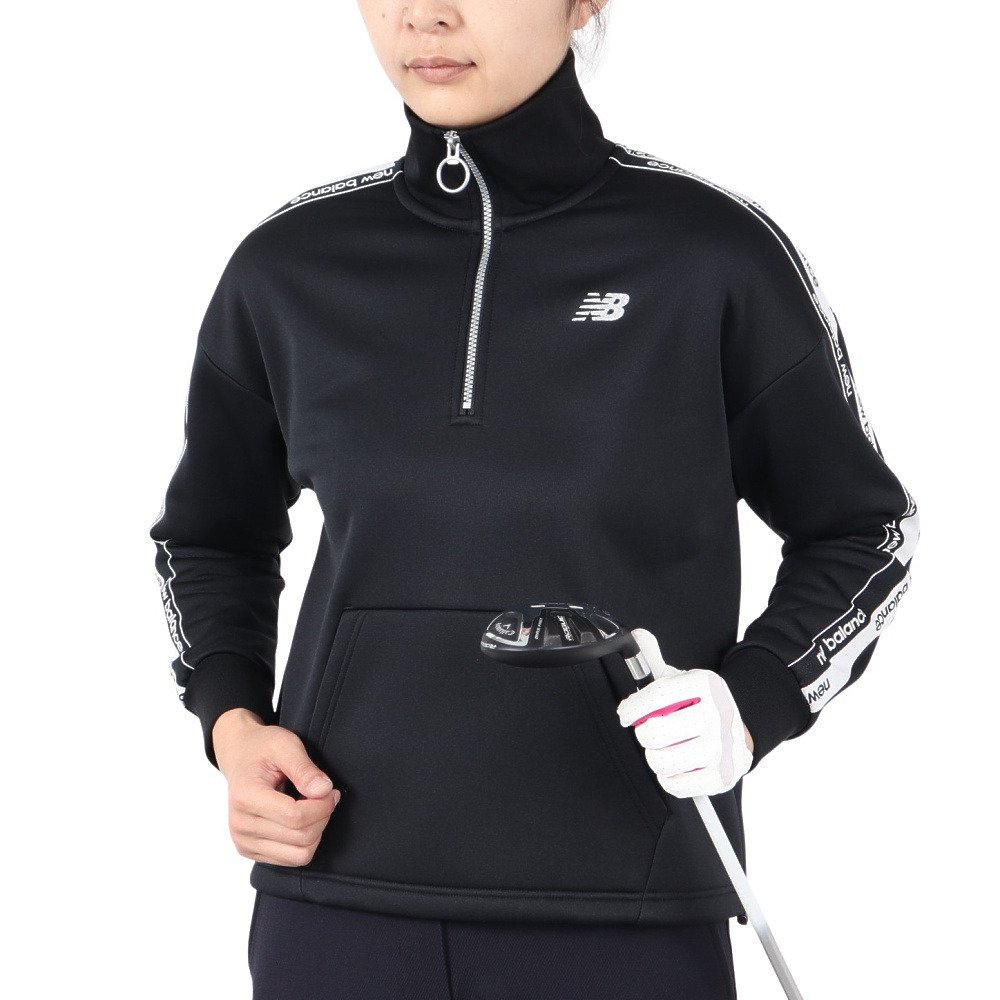 ニューバランス（new balance）（レディース）ゴルフウェア 長袖