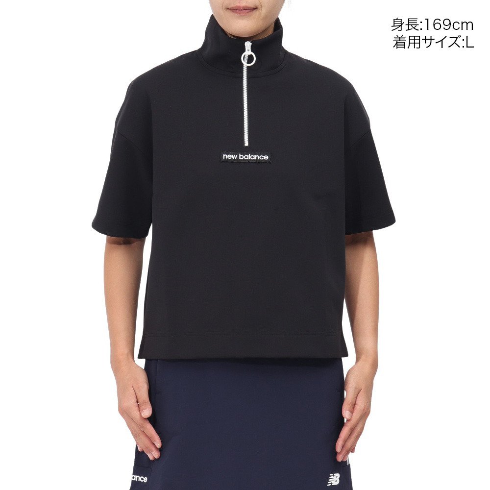 ニューバランス（new balance）（レディース）ゴルフウェア 半袖