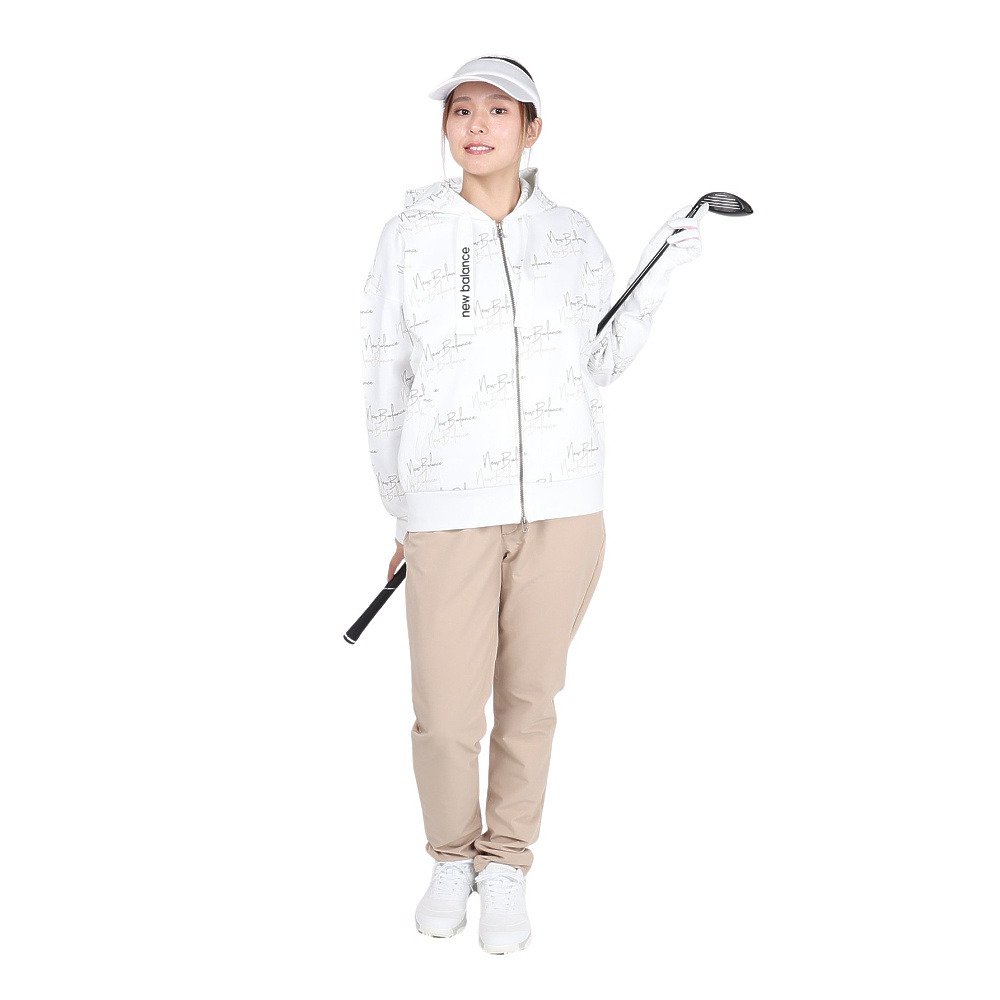 ニューバランス（new balance）（レディース）ゴルフウェア 長袖