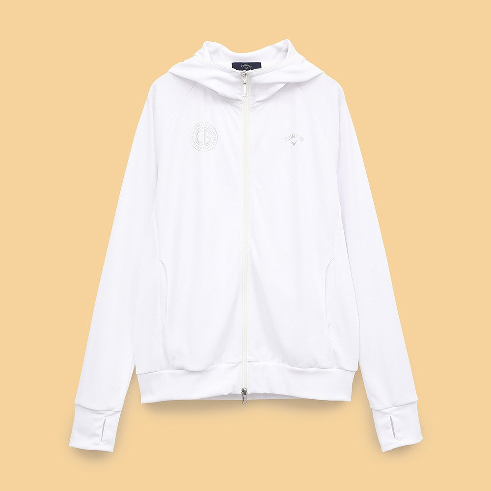 キャロウェイ（CALLAWAY）（レディース）ゴルフウェア 接触冷感 -3℃裏