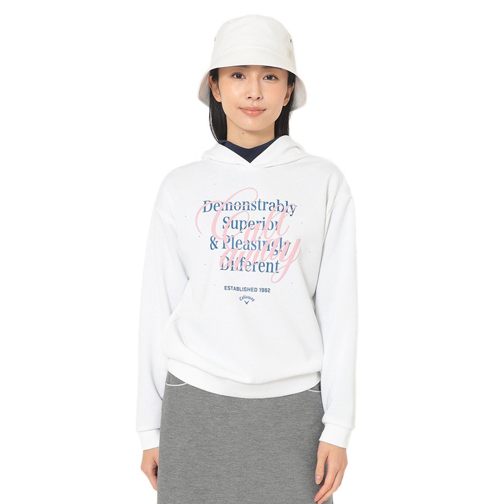 キャロウェイ（CALLAWAY）（レディース）ゴルフウェア プルオーバー