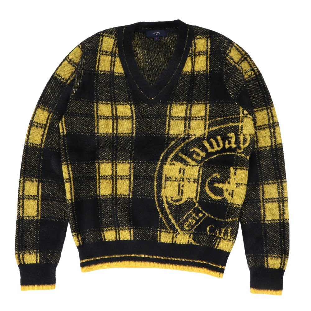 キャロウェイ（CALLAWAY）（レディース）ゴルフウェア チェックジャ