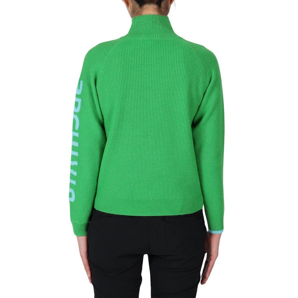 アルチビオ（archivio）（レディース）ゴルフウェア カシミヤ100