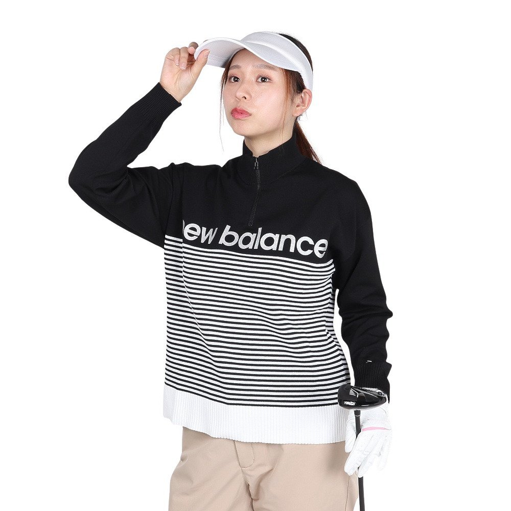 ニューバランス（new balance）（レディース）ゴルフウェア 長袖