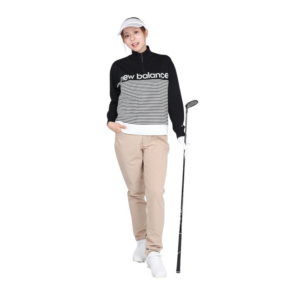 ニューバランス（new balance）（レディース）ゴルフウェア 長袖