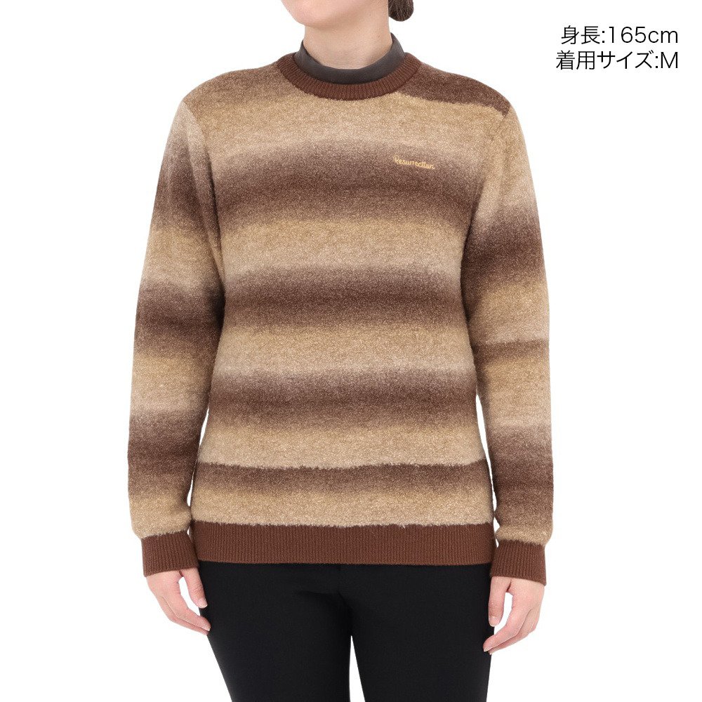 レザレクション（Resurrection）（レディース）ゴルフウェア 長袖