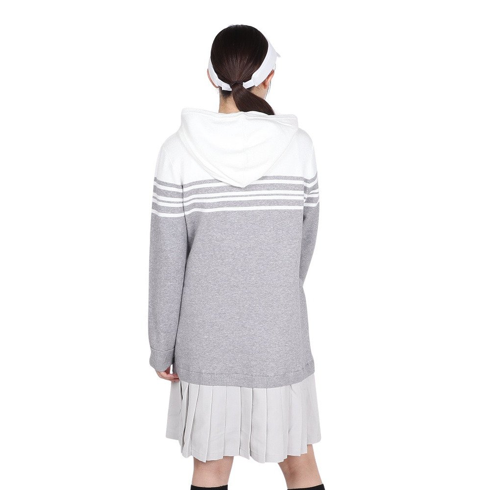 フィドラ（FIDRA）（レディース）ゴルフウェア 吸湿発熱 プリーツ