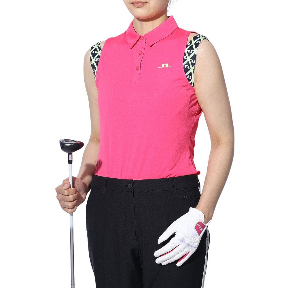 J.LINDEBERG（J.LINDEBERG）（レディース）ゴルフウェア 吸水速乾