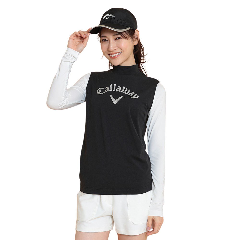 キャロウェイ（CALLAWAY）（レディース）ゴルフウェア ノースリーブ