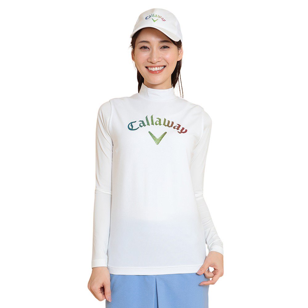 キャロウェイ（CALLAWAY）（レディース）ゴルフウェア ノースリーブ