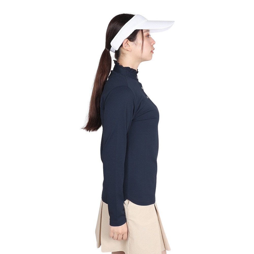 キャロウェイ（CALLAWAY）（レディース）ゴルフウェア 吸汗速乾 長袖