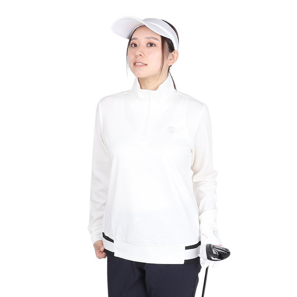 トミーアーマー（Tommy Armour）（レディース）ゴルフウェア 吸湿発熱