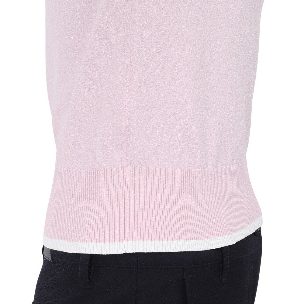 ワック（WAAC）（レディース）ゴルフウェア シーズナル 半袖ニット