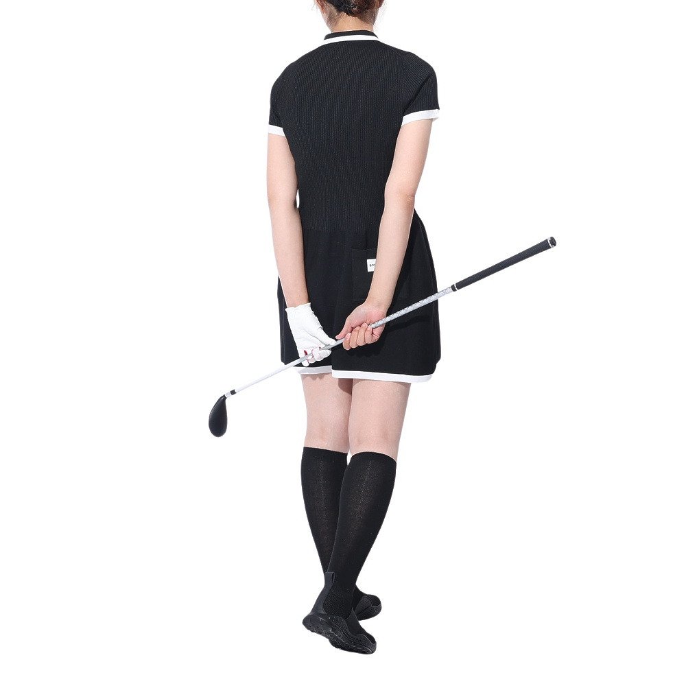 アルチビオ（archivio）（レディース）ゴルフウェア 半袖 ワンピース