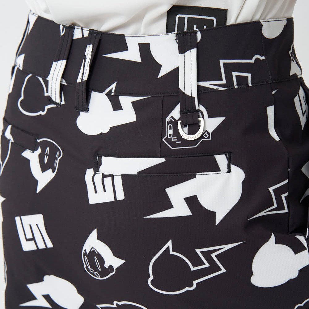 2点組□新品【ラウドマウスゴルフ 鉄腕アトム】レディースウェア