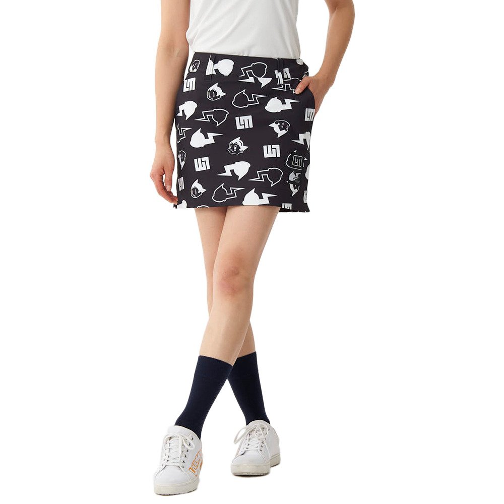 ラウドマウス（LOUDMOUTH）（レディース）ゴルフウェア アトムコラボ柄