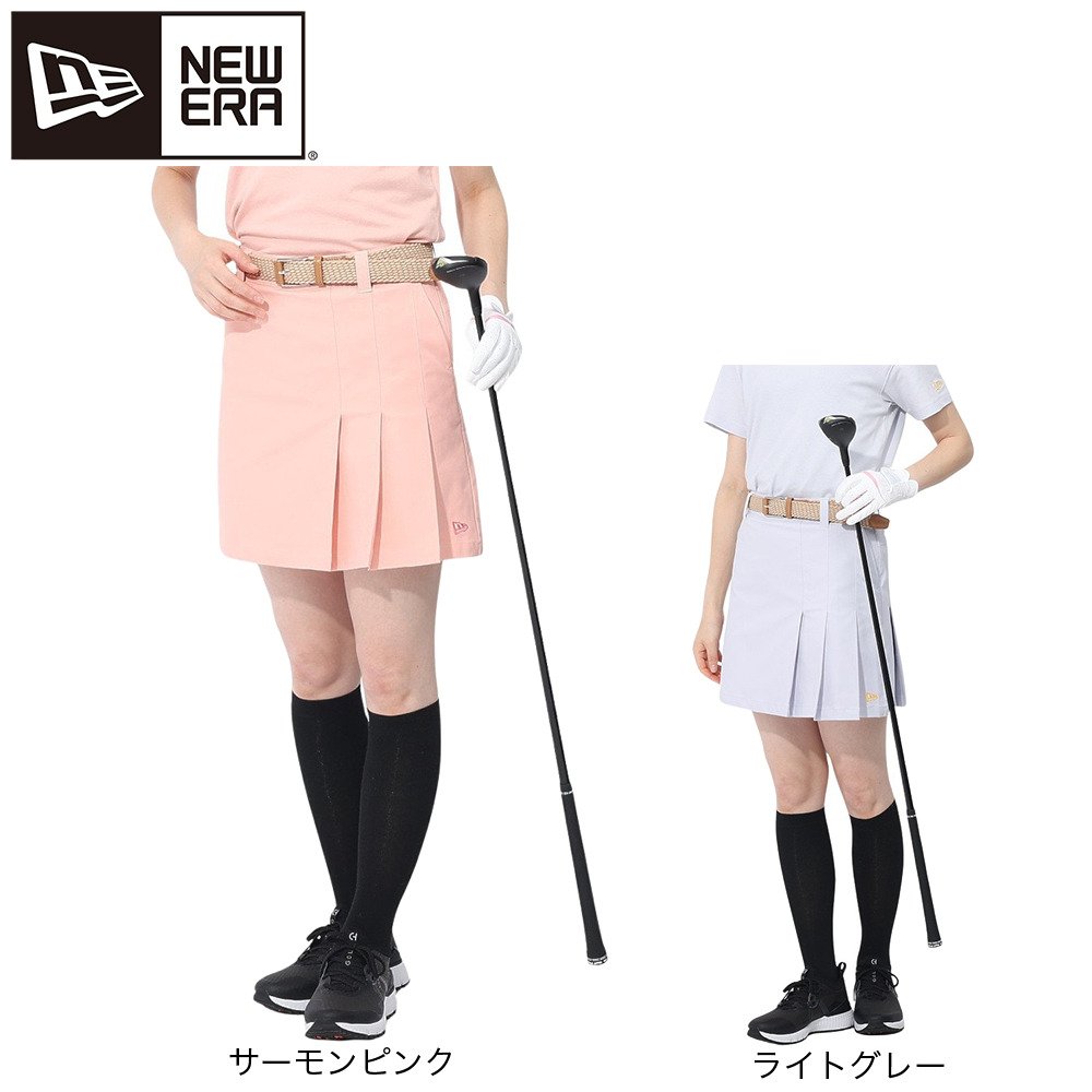 ニューエラ（NEW ERA）（レディース）ゴルフウェア インナーパンツ付き