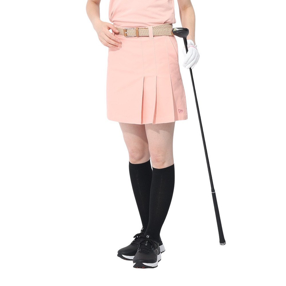 ニューエラ（NEW ERA）（レディース）ゴルフウェア インナーパンツ付き