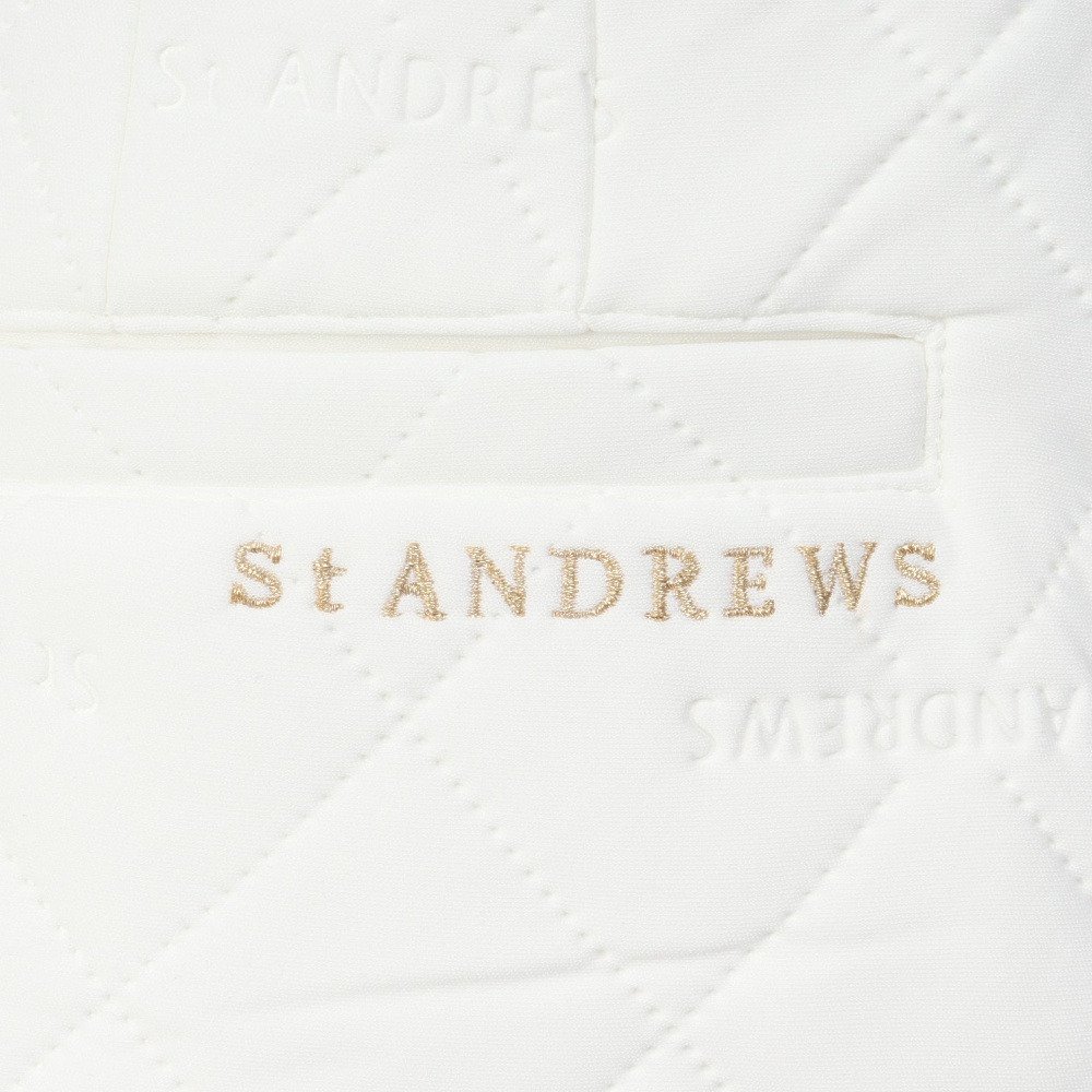 セントアンドリュース（ST.ANDREWS）（レディース）ゴルフウェア 防風
